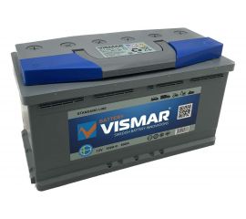 АКБ VISMAR ST 6СТ-100 N L-1 800A 353/175/190 4660003793888 