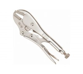 Зажим с фиксатором STARTUL 180 мм прямые губки PRO-6054-01 