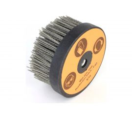 Щетка чашечная (140 мм; M14; P60; полимерный ворс) ОСБОРН 3-102 TAZ140TYM14P60 