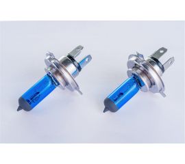 Комплект ламп Clearlight H4, 12 В, 60/55 Вт, XenonVision, 2 шт. MLH4XV 
