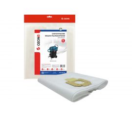 Мешки-пылесборники синтетические для пылесоса 5 шт OZONE MXT-411/5 