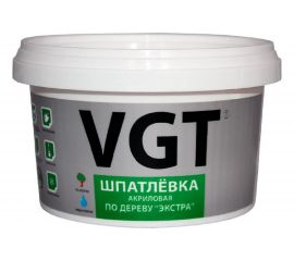 Шпаклевка по дереву VGT Экстра (сосна; 0.45 кг) 11606598 