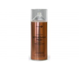 Декоративная краска Elcon Decor зеркальная медь, аэрозоль 520 мл 00-00002994 