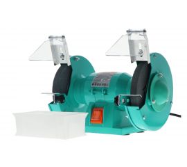 Точильный станок Sturm 150х16х12,7 мм, 280 Вт, 2950 об/мин, адаптирован для доп.насадок BG60152U 