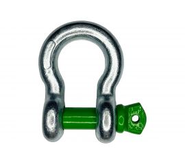 Омегообразная скоба с резьбой HITCH G209, 1.5 т SZ072016 