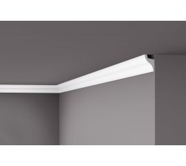 Карниз потолочный WALLSTYL (2000х32,5х50 мм) NMC IL3 