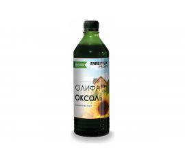 Олифа FARBITEX Оксоль марки ПВ (0.5 л; пластик) 4300005042 