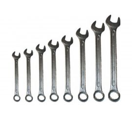 Набор комбинированных ключей FIT Т-51580 63408 