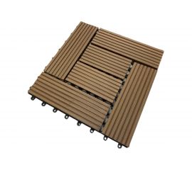 Садовый паркет MasterDeck Тик 11 шт. 100410000 