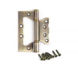 Накладная петля Avers 100х75х2,5-B2-AB 18541 