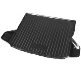 Коврик в багажник автомобиля Rival для Hyundai Creta 2016-2020 2020-н.в., полиуретан, 12310002 