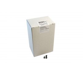 Саморез клоп крепежная техника чёрный, 3,5х11, 1000 шт. 430201 БК 