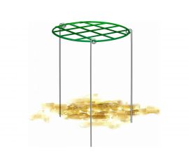 Опора для пионов Удачный сезон d=35 см, h=70 см 5005 