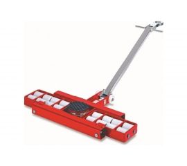 Роликовая поворотная платформа TOR X18 г/п 18тн 1004001 