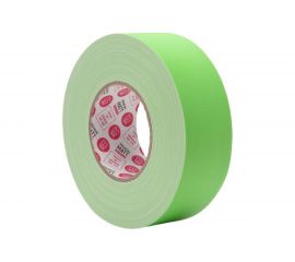 Клейкая лента DGTAPE MATT - Гаффа тейп 50мм/50м - Светло-Зеленый, Chroma Key MATT50050/50/LGR 