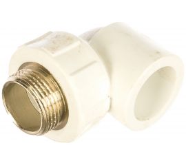 Угольник с наружной резьбой Политэк ПП 32x1 9410003201 