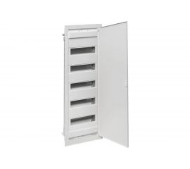 Встраиваемый силовой щит EKF "Nova" 60 модулей с металлической дверью IP40 Proxima nv-pb-md-5 