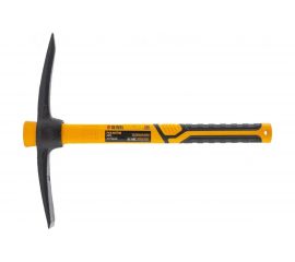 Кирка Denzel 700 г, фибергласовая обрезиненная рукоятка, 385 мм 21831 