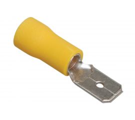 Разъем IEK РпИп5-6-0,8 мм, плоский, 20 шт, ИЭК, URP10-4-006-D34-6 