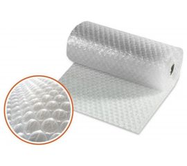 Воздушно-пузырчатая пленка Дом Плёнки Самара ПЭ 63 гр/м2, 2-х слойная 4603302908591 