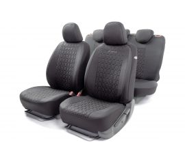 Авточехлы AUTOPROFI VERONA VER-1505 BK/BK 