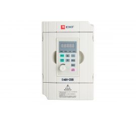 Преобразователь частоты EKF 0,4/0,75кВт 1х230В VECTOR-100 PROxima SQVT100-0R4-1B 