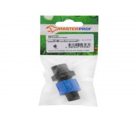 Адаптер для капельной ленты 16 мм MasterProf ДС.070715 