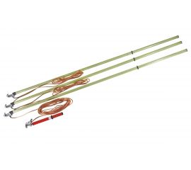 Электро Трейд Заземл.перенос. для ВЛ 110кВ ЗПЛ-110Э-3 /50мм/ ET-Z175-50 