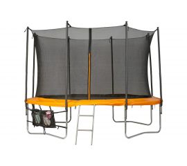 BRADEX Батут с внутренней защитной сеткой SF 0715 