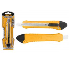 Канцелярский нож INGCO 150х80х9 мм HKNS18068 