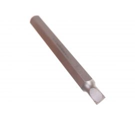 Набор насадок для ударной отвертки шлиц АвтоDело 5, 6, 8, 9х80 мм S2 Professional 40005 10377 