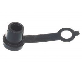 Защитные колпачки для пресс-масленок из пластика Groz CAP/GFT/BL/ST50 черный GR46700 