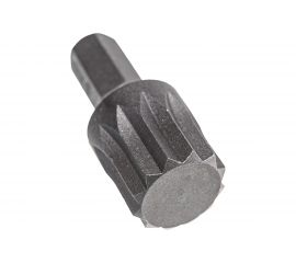 Двенадцатигранная короткая бита Hans XZN на 5/16 16 мм 082-4M16:123 
