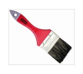 Кисть ON малярная плоская "Микс" смеш. щетина 2,5" 63мм дер.ручка 02-01-925 