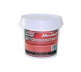 Бетонконтакт для наружных и внутренних работ Movatex PROFI 1 кг Т02278 