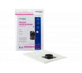 Мешок-пылесборник синтетический для промышленных пылесосов до 20 литров (1 шт.) EURO Clean EUR-209 