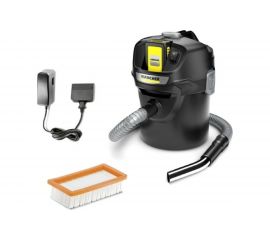 Пылесос Karcher AD 2 Battery Set для золы 1.348-301.0 