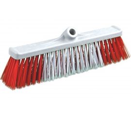 Щетка для пола Uctem-Plas 40 см, жесткая щетина MF377 