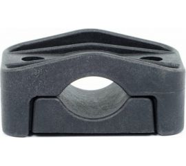 Кабельный хомут для одиночного крепления кабеля Dutchclamp диаметр 26...38 мм SE-26-38 