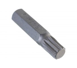 Двенадцатигранная короткая бита Hans XZN на 5/16 8 мм 082-4M08:64 