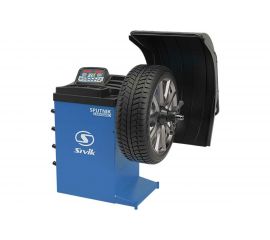 Sivik Станок для балансировки колес АТС Стандарт СБМК-60 Ст, Синий RAL5017, 2000007943032 