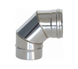 Отвод ТЕПЛОВиСУХОВ 87 градусов ОМ-Р 430-0.8 D150 (3S) TS.FRT.O87.0150.75386 