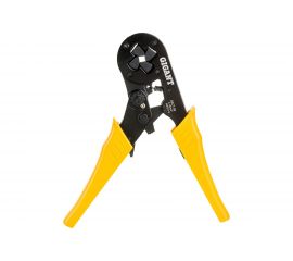 Квадратные пресс клещи Gigant 0.25-16 мм2 GECT-08 