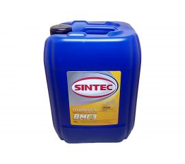 Гидравлическое масло Sintec ВМГЗ 10 л 999910 
