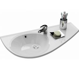 Умывальник Ravak AVOCADO правый, белый, с отверстием XJ1P1100000 00000018563 