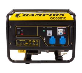 Генератор CHAMPION GG3301C 