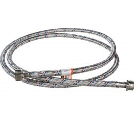 Подводка для воды (1.8 м; 1/2F-1/2M) VRT 530244 