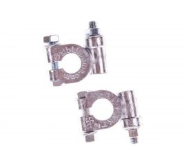 Клеммы SKYWAY КОНТАКТ свинцовые с боковым креплением S06701003 