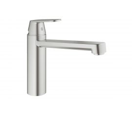 Grohe Eurosmart Cosmopolitan Смеситель для мойки, средний излив 30193DC0 