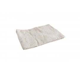 Большая салфетка для пола YORK белая 60 х80, плотность 260 гр м 022070 